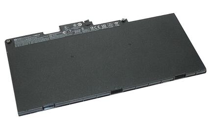 Аккумуляторная батарея для ноутбука HP Compaq HSTNN-IB6Y 840 G3 11.4V Black 3820mAh Orig Аккумуляторная батарея для ноутбука HP Compaq HSTNN-IB6Y 840 G3 11.4V Black 3820mAh Orig