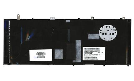 Клавиатура для ноутбука HP ProBook (4425S) Black, (Black Frame) RU - фото 3