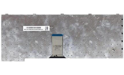 Клавиатура для ноутбука Samsung (P460) Black RU - фото 3