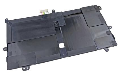 Аккумуляторная батарея для ноутбука HP DA02XL Envy TPN-P104 7.4V Black 2860mAh Orig - фото 2