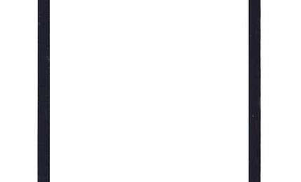 Тачскрин (Сенсорное стекло) для смартфона Alcatel One Touch M&#039;Pop 5020D черное