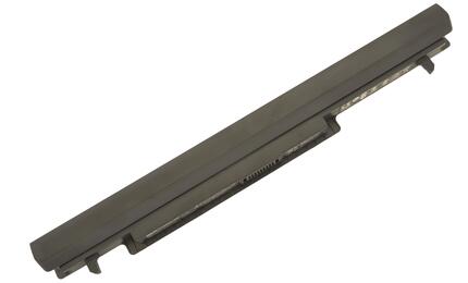 Аккумуляторная батарея для ноутбука Asus A42-K56 14.8V Black 2900mAh Orig - фото 2