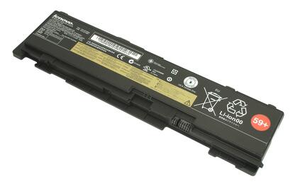 Аккумуляторная батарея для ноутбука Lenovo-IBM 42T4833 ThinkPad T410s 10.8V Black 3900mAh Orig Аккумуляторная батарея для ноутбука Lenovo-IBM 42T4833 ThinkPad T410s 10.8V Black 3900mAh Orig