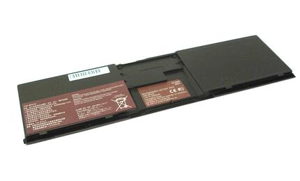 Аккумуляторная батарея для ноутбука Sony VAIO VGP-BPS19 VPC-X 7.4V Black 5200mAh OEM