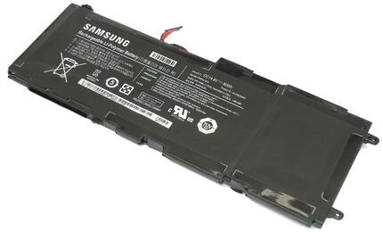 Аккумуляторная батарея для ноутбука Samsung AA-PBZN8NP NP-700 14.8V Black 5400mAh Orig