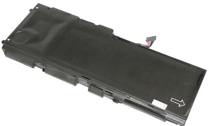 Аккумуляторная батарея для ноутбука Samsung AA-PBZN8NP NP-700 14.8V Black 5400mAh Orig - фото 2