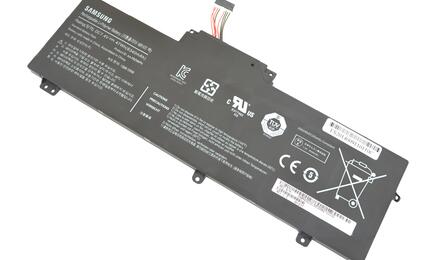 Аккумуляторная батарея для ноутбука Samsung AA-PBZN6PN NP-350U2B 7.4V Black 6340mAh Orig - фото 3