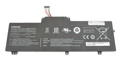 Аккумуляторная батарея для ноутбука Samsung AA-PBZN6PN NP-350U2B 7.4V Black 6340mAh Orig - фото 4