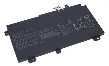Аккумуляторная батарея для ноутбука Asus B31N1726 FX504 11.4V Black 4240mAh OEM