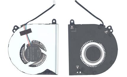 Вентилятор для ноутбука Lenovo Ideapad Y900, Y910, Y920 5V 0.5A 4-pin SUNON