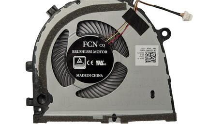 Вентилятор для ноутбука Dell G3 G3-3579 5V 0.4A 4-pin FCN GPU