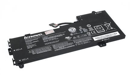 Аккумуляторная батарея для ноутбука Lenovo L14M2P24 E31-70 7.4V Black 4050mAh Orig Аккумуляторная батарея для ноутбука Lenovo L14M2P24 E31-70 7.4V Black 4050mAh Orig