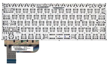 Клавиатура для ноутбука Asus Zenbook (UX21, UX21A) Black, (No Frame) RU - фото 2