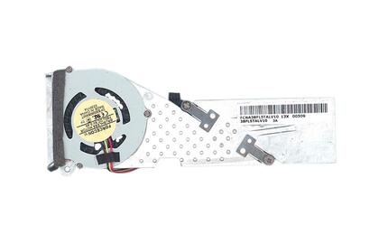 Система охлаждения для ноутбука Lenovo 5V 0,4А 3-pin Forcecon IdeaPad S10-3, S10-3C