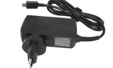 Блок питания для ноутбука Asus X205T 33W 19V 1.75A M-plug AS33190MU Travel Charger OEM