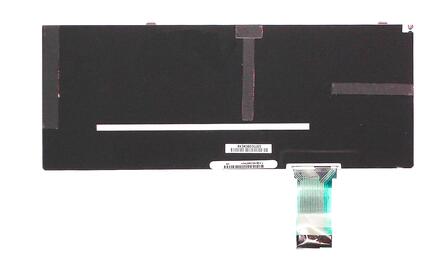 Клавиатура для ноутбука Apple PowerBook G3 (M7572) Black, RU (горизонтальный энтер) - фото 3