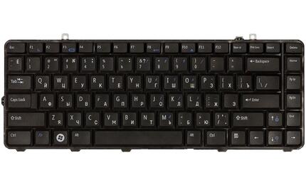 Клавиатура для ноутбука Dell Studio 1535, 1536, 1537, 1538, 1555, 1557, 1558 Black, RU - фото 2
