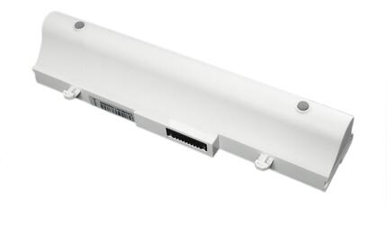 Усиленная аккумуляторная батарея для ноутбука Asus AL31-1005 EEE PC 1005HA 10.8V White 7800mAh OEM Усиленная аккумуляторная батарея для ноутбука Asus AL31-1005 EEE PC 1005HA 10.8V White 7800mAh OEM