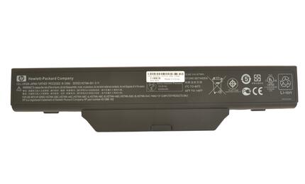 Аккумуляторная батарея для ноутбука HP Compaq HSTNN-IB51 550 10.8V Black 4400mAh Orig Аккумуляторная батарея для ноутбука HP Compaq HSTNN-IB51 550 10.8V Black 4400mAh Orig