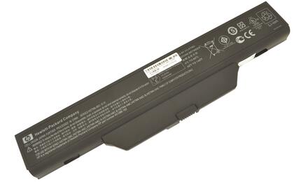Аккумуляторная батарея для ноутбука HP Compaq HSTNN-IB51 550 10.8V Black 4400mAh Orig Аккумуляторная батарея для ноутбука HP Compaq HSTNN-IB51 550 10.8V Black 4400mAh Orig - фото 2