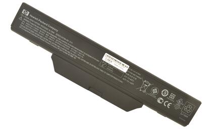 Аккумуляторная батарея для ноутбука HP Compaq HSTNN-IB51 550 10.8V Black 4400mAh Orig Аккумуляторная батарея для ноутбука HP Compaq HSTNN-IB51 550 10.8V Black 4400mAh Orig - фото 5