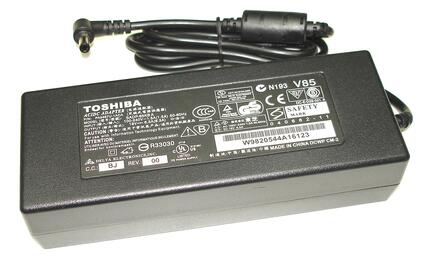 Блок питания для ноутбука Toshiba 120W 19V 6.3A 5.5x2.5mm PA3381U Orig