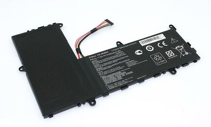 Аккумуляторная батарея для ноутбука Asus C21N1414 X205TA 7.6V Black 4100mAh OEM Аккумуляторная батарея для ноутбука Asus C21N1414 X205TA 7.6V Black 4100mAh OEM