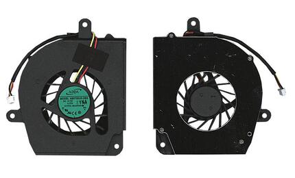 Вентилятор для ноутбука Lenovo 3000 125, 3000 C200, 3000 Y400, 5V 0.37A 3-pin ADDA