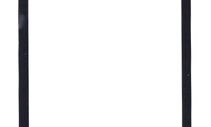 Тачскрин (Сенсорное стекло) для смартфона ZTE V880E черный