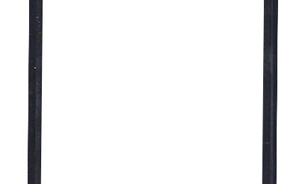 Тачскрин (Сенсорное стекло) для смартфона ZTE V880E черный - фото 2