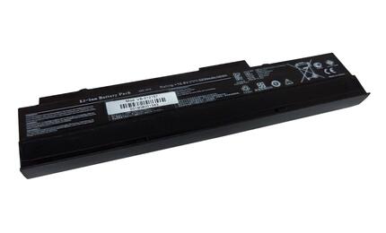 Аккумуляторная батарея для ноутбука Asus A31-1015 Eee PC 1015 10.8V Black 5200mAh OEM Аккумуляторная батарея для ноутбука Asus A31-1015 Eee PC 1015 10.8V Black 5200mAh OEM