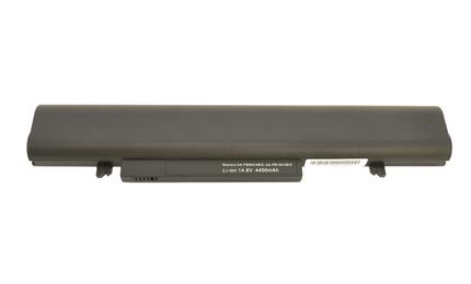 Аккумуляторная батарея для ноутбука Samsung AA-PL0NC8B R20 14.8V Black 4400mAh OEM - фото 4