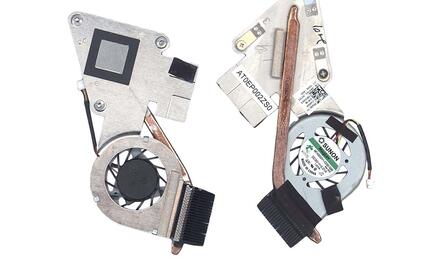 Система охлаждения для ноутбука Dell 5V 0.21A 3-pin SUNON Inspiron Duo 1090, Mini 12 1210