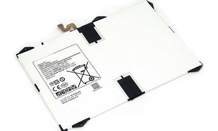 Аккумуляторная батарея для планшета Samsung GH43-04702A Galaxy Tab S3 9.7 SM-T820 3.8V White 6000mAh OEM