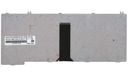 Клавиатура Lenovo IdeaPad (Y330, Y430, U330, Y510) Black RU - фото 3