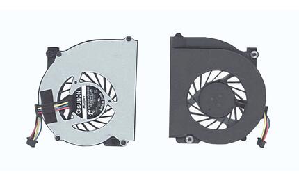 Вентилятор для ноутбука HP EliteBook 2560, 2570, 5V 0.33A 4-pin SUNON
