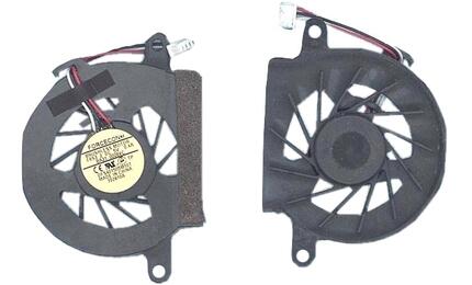Вентилятор для ноутбука Samsung NP-N130, N127, N140 5V 0.4A 3-pin Forcecon