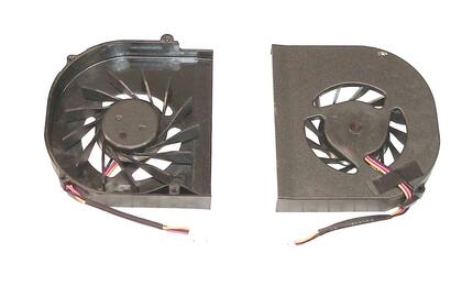 Вентилятор для ноутбука Acer Aspire 5235, 5335, 5535, 5335G, 5535G, 5735, 5735Z, 5V 0.18A 3-pin ADDA