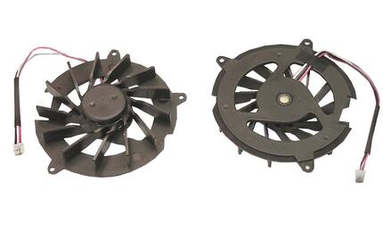 Вентилятор для ноутбука HP Pavilion C300, C500, DV5000, DV5100, DV8000, DV8100, DV8200, DV8210US, DV8300, DV8400, 5V 0.42A 3-pin ADDA