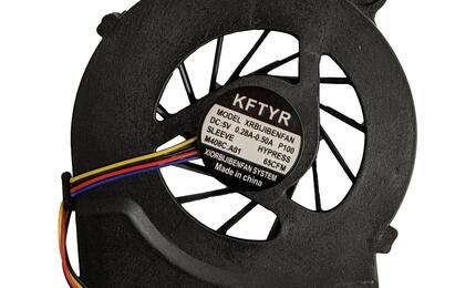 Вентилятор для ноутбука HP Pavilion 240 G1, 245 G1 5V 0.5A 4-pin KFTYR