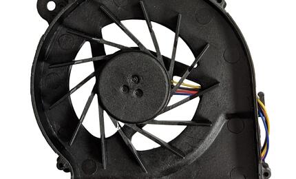 Вентилятор для ноутбука HP Pavilion 240 G1, 245 G1 5V 0.5A 4-pin KFTYR - фото 2