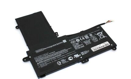 Аккумуляторная батарея для ноутбука HP HSTNN-UB6V Pavilion X360 11-U000 11.55V Black 3470mAh OEM