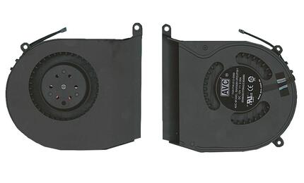 Вентилятор для ноутбука Apple Mac Mini A1347 12V 0.5A 4-pin AVC