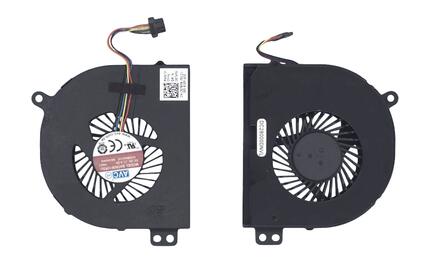 Вентилятор для ноутбука Dell Latitude E5440 5V 0.5A 4-pin AVC