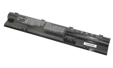 Аккумуляторная батарея для ноутбука FP06, HP 250/255, ProBook 440/450/470 10.8V Black 5200mAh OEM