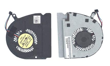 Вентилятор для ноутбука Dell Vostro 5460, V5460, V5470, 5470, 14z-3526, Inspiron 14-5439, 14z-3526, 5460, 5470, 5V 0.5A 4-pin FCN