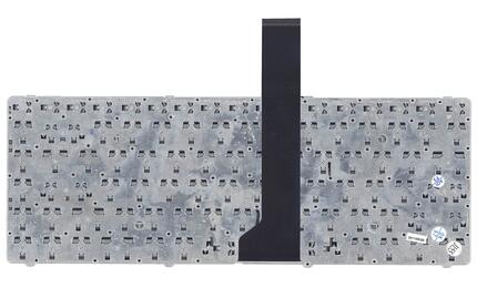 Клавиатура для ноутбука Asus (K45, U46, U44, U34F) Black, (No Frame) RU - фото 3