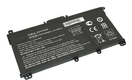 Аккумуляторная батарея для ноутбука HP HT03XL 250 G7 11.4V Black 3600mAh OEM Аккумуляторная батарея для ноутбука HP HT03XL 250 G7 11.4V Black 3600mAh OEM
