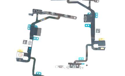 Шлейф кнопки включения для Apple iPhone 8 Orig