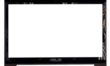 Тачскрин (Сенсорное стекло) для планшета Asus VivoBook S400 черный